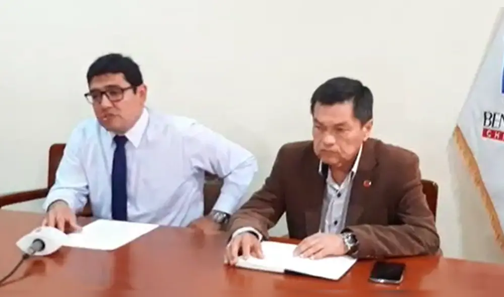 Beneficiencia de Chiclayo. Beneficiencia de Chiclayo.