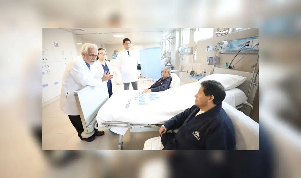 essalud trasplante domino