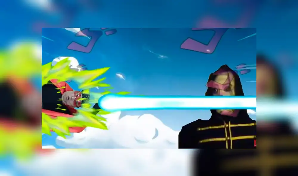 YouTube viral: Tongo sorprende a sus seguidores con curiosa 'Cumbia del Ayuwoki' [VIDEO]