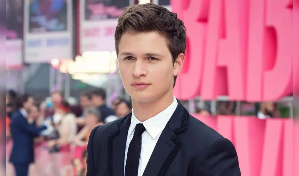 Ansel Elgort