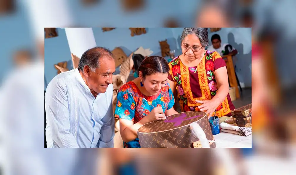 Louis Vuitton. Louis Vuitton.