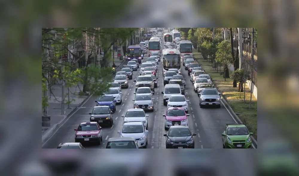 Hoy No Circula para este viernes 13 de marzo de 2020 en CDMX y Edomex Hoy No Circula para este viernes 13 de marzo de 2020 en CDMX y Edomex