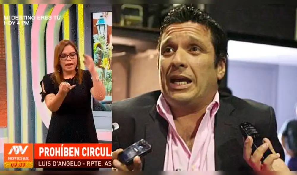 Las duras críticas de Lucho Cáceres contra Milagros Leiva [VIDEO]