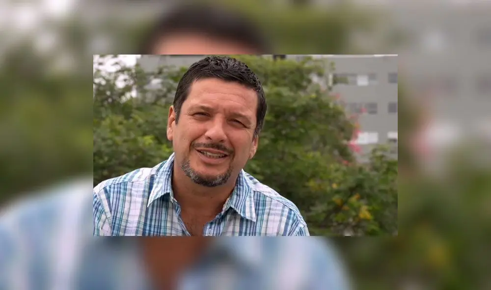 Lucho Cáceres se sincera y confiesa secreto que lo deja mal parado [VIDEO]