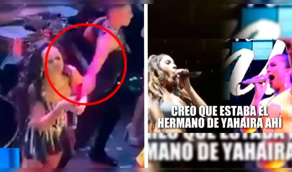 Según el avance la salsera responsabilizaría al familiar de la 'Reina del totó'.