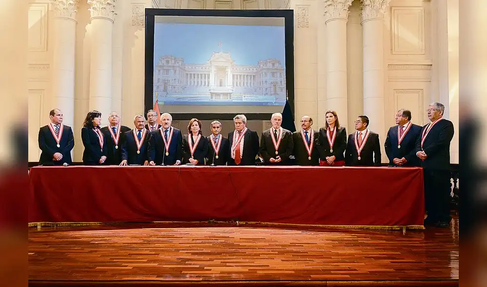 Pleno de la Corte Suprema respalda fallo que archivó el caso Madre Mía