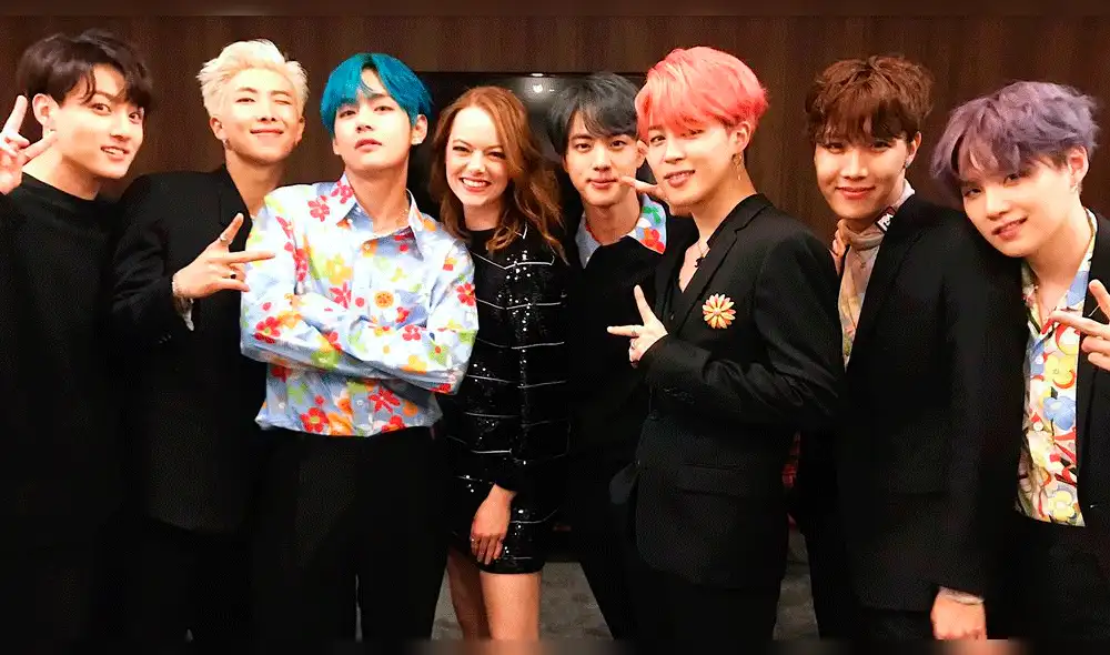 BTS causa furor al debutar en 'Saturday Night Live' [VIDEO]