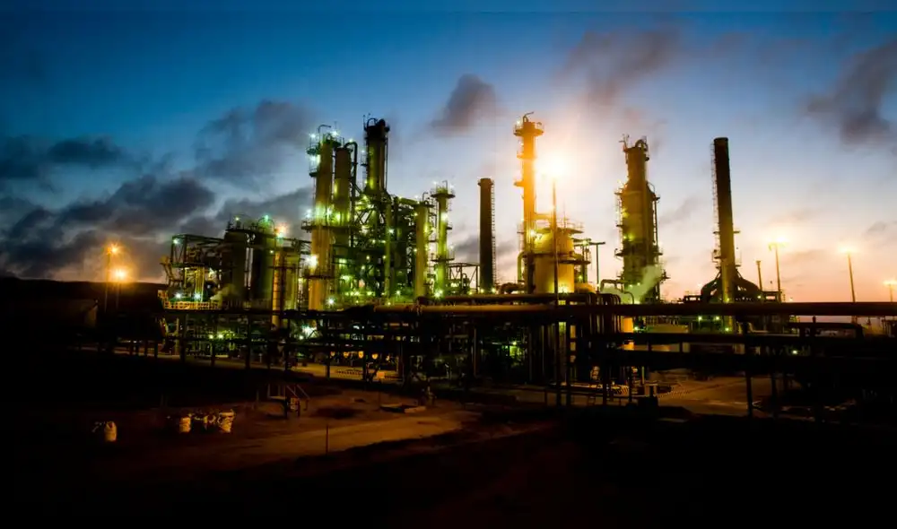 Refineria de Talara Piura