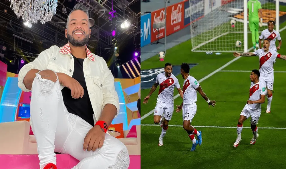 Jaime Choca Mandros confía que Perú llegará sí o sí a Qatar 2022. Foto: Jaime Choca Mandros/Renato Tapia/Instagram Jaime Choca Mandros confía que Perú llegará sí o sí a Qatar 2022. Foto: Jaime Choca Mandros/Renato Tapia/Instagram