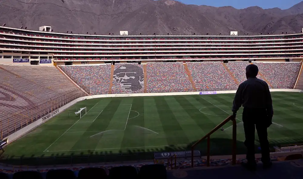 Estado Monumental - Copa Libertadores 2019