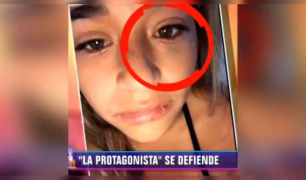 Josimar Fidel: Gianella Ydoña saca a la luz comprometedor video que perjudicaría carrera de su aún esposo