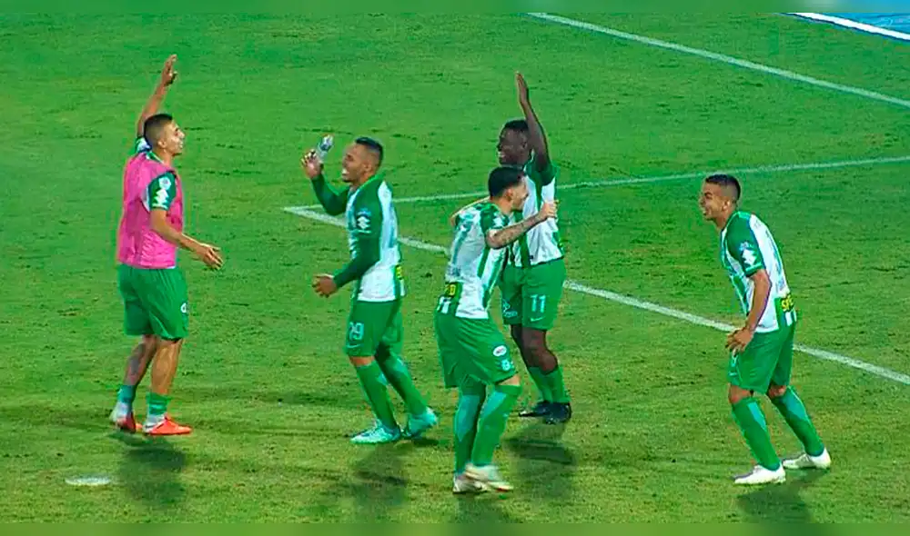 Atlético Nacional es campeón de la Copa Colombia, venció a Once Caldas [RESUMEN]