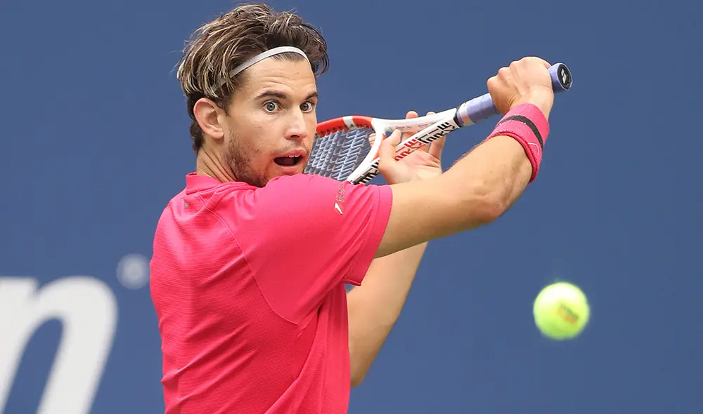 Alexander Zverev vs. Dominic Thiem EN VIVO por la final US Open 2020. Foto: AFP