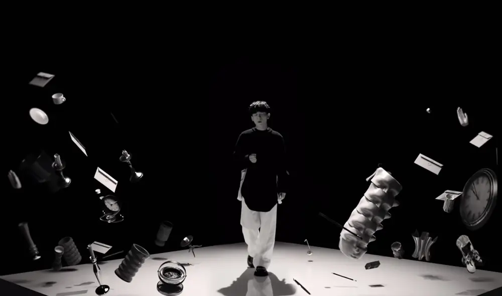 El segundo miniálbum de Chen de EXO fue Dear my dear en agosto de 2019. Foto: Captura YouTube