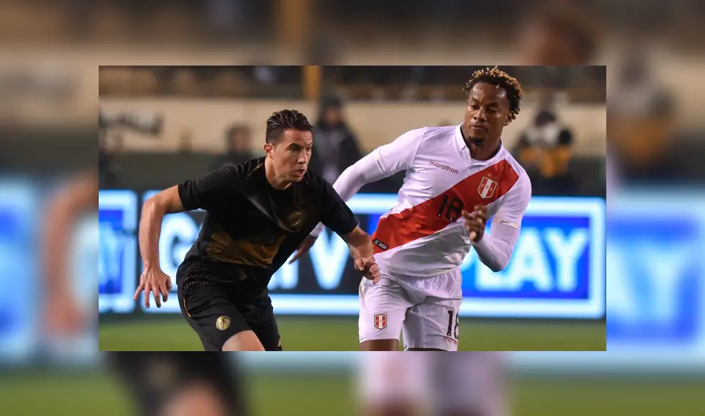 Selección peruana: Paolo Guerrero habló sobre los audios que acusan a André Carrillo de indisciplina. Selección peruana: Paolo Guerrero habló sobre los audios que acusan a André Carrillo de indisciplina.