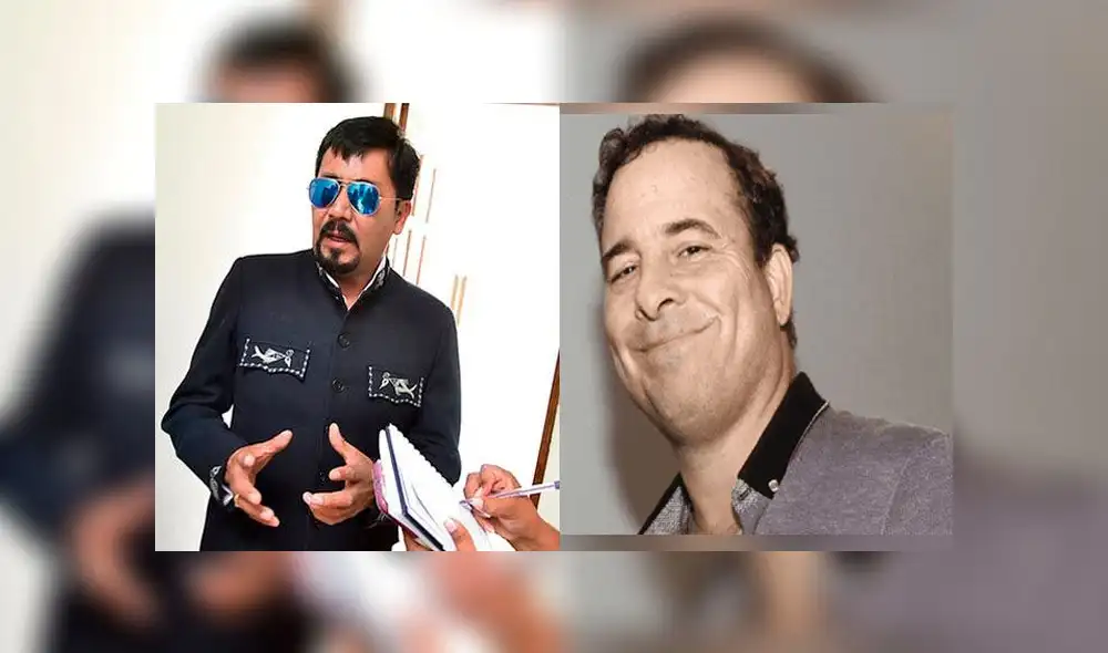 Aldo Mariátegui calificó de demagogo, antiminero y xenófobo a Elmer Cáceres Llica Aldo Mariátegui calificó de demagogo, antiminero y xenófobo a Elmer Cáceres Llica