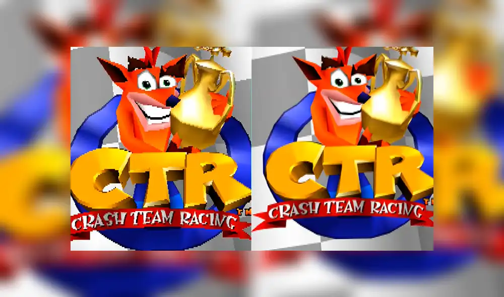 Así se vería un videojuego de PlayStation en PS5 con la retrocompatibilidad.