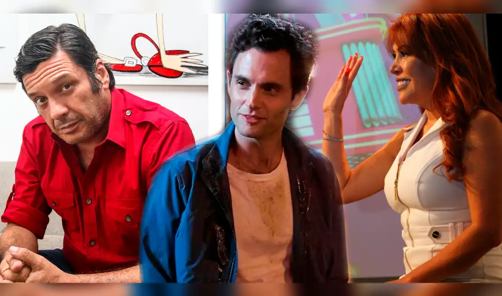 Lucho Cáceres habla fuerte de Magaly Medina tras comparación con personaje de 'You'