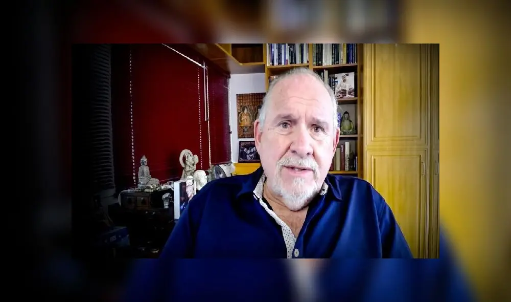 Larry Brilliant trabajó con la OMS en la erradicación de la viruela. Foto: difusión