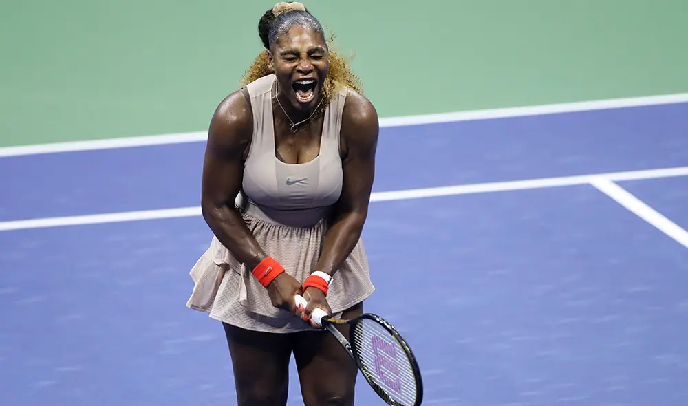 Serena Williams vs Azarenka EN VIVO por el US Open 2020. Foto: AFP