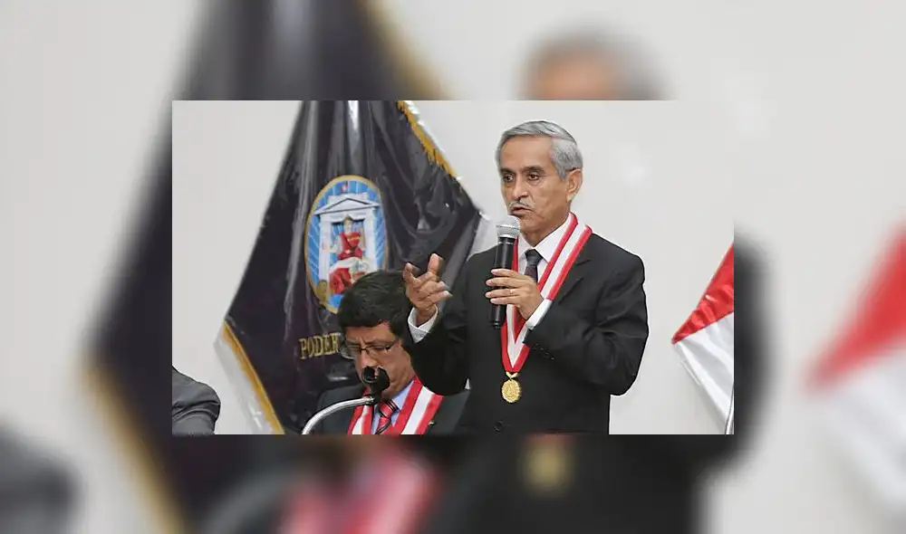 Proceso judicial por sobornos contra Toledo se hará bajo nuevo código penal Proceso judicial por sobornos contra Toledo se hará bajo nuevo código penal