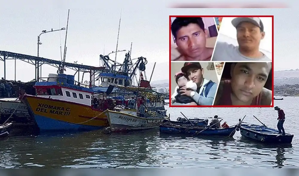 Pescadores desaparecidos en Arequipa aparecen luego de 33 días en Trujillo [VIDEO]