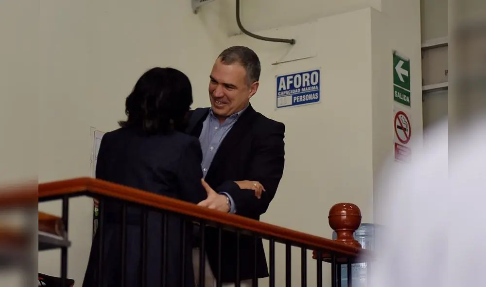 Salvador del Solar fue primer ministro desde . Foto: La República.