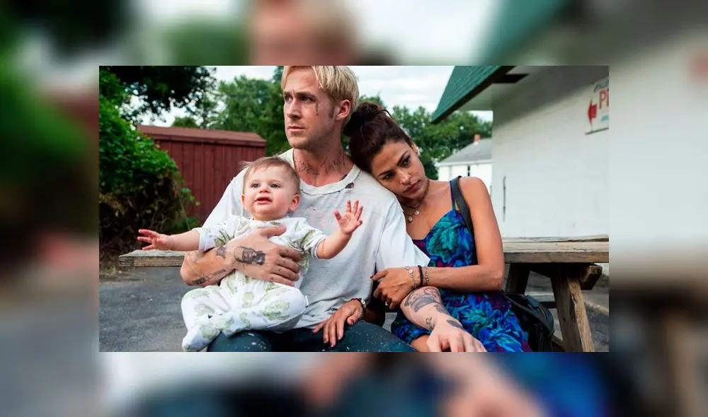 La historia de amor entre Ryan Gosling y Eva Mendes. Foto: Getty La historia de amor entre Ryan Gosling y Eva Mendes. Foto: Getty