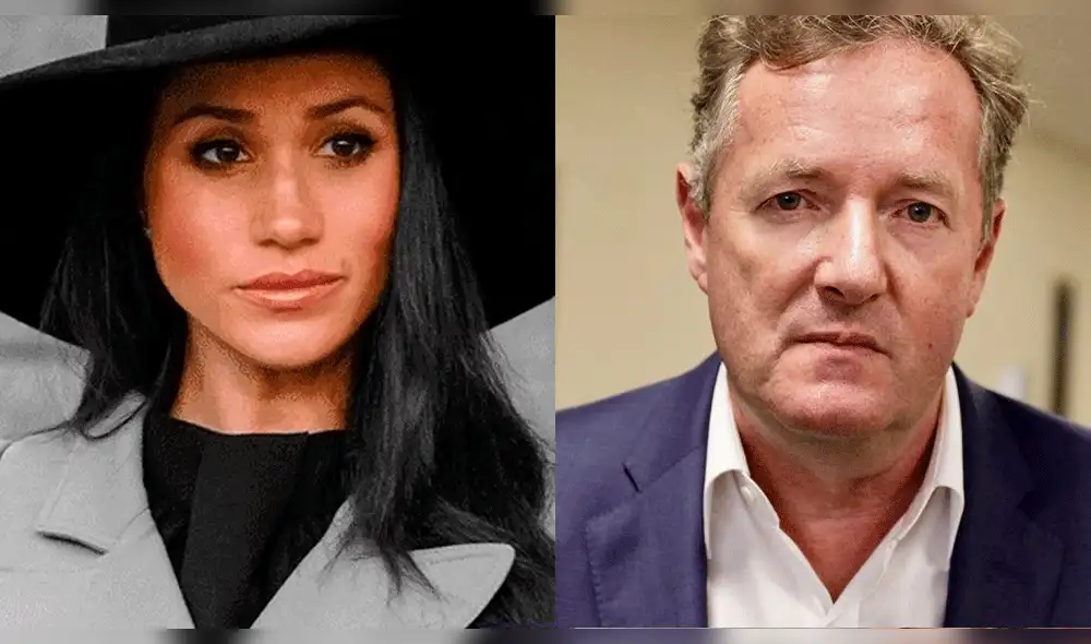 Meghan Markle es acusada de "trepadora" por famoso periodista británico [VIDEO]