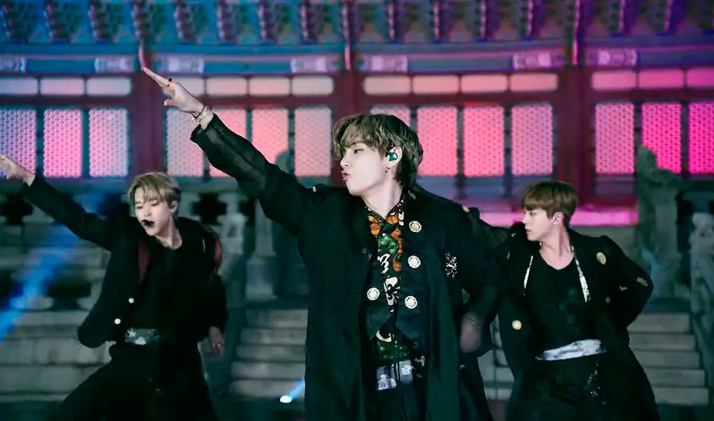 Revive el primer día del BTS Week en The Tonight Show con Jimmy Fallon. Foto: captura YouTube