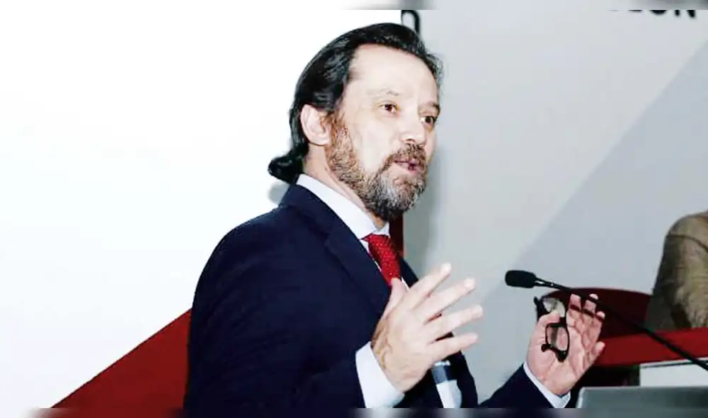 ¡Confirmado! FPF despidió a su secretario general Juan Matute [VIDEO]