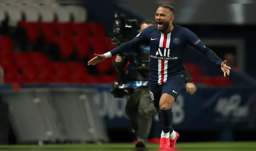 Neymar: jugador del PSG dejó Francia para aislarse del coronavirus en mansión en Brasil. Foto: AFP Neymar: jugador del PSG dejó Francia para aislarse del coronavirus en mansión en Brasil. Foto: AFP