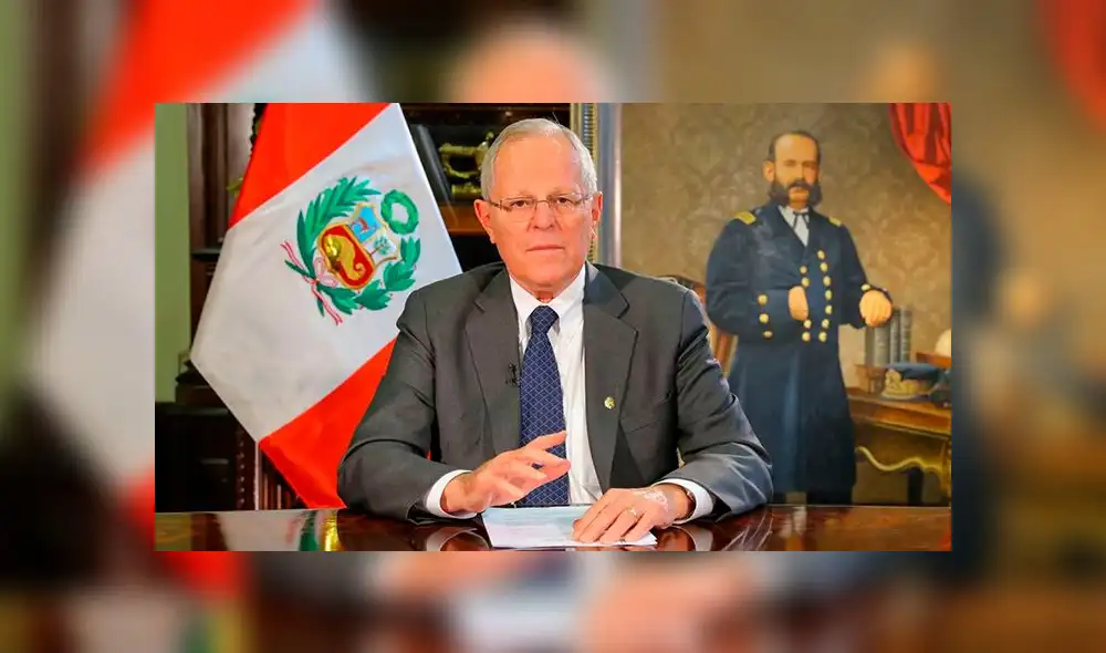 El oficio completo que PPK envió a la Comisión Lava Jato El oficio completo que PPK envió a la Comisión Lava Jato