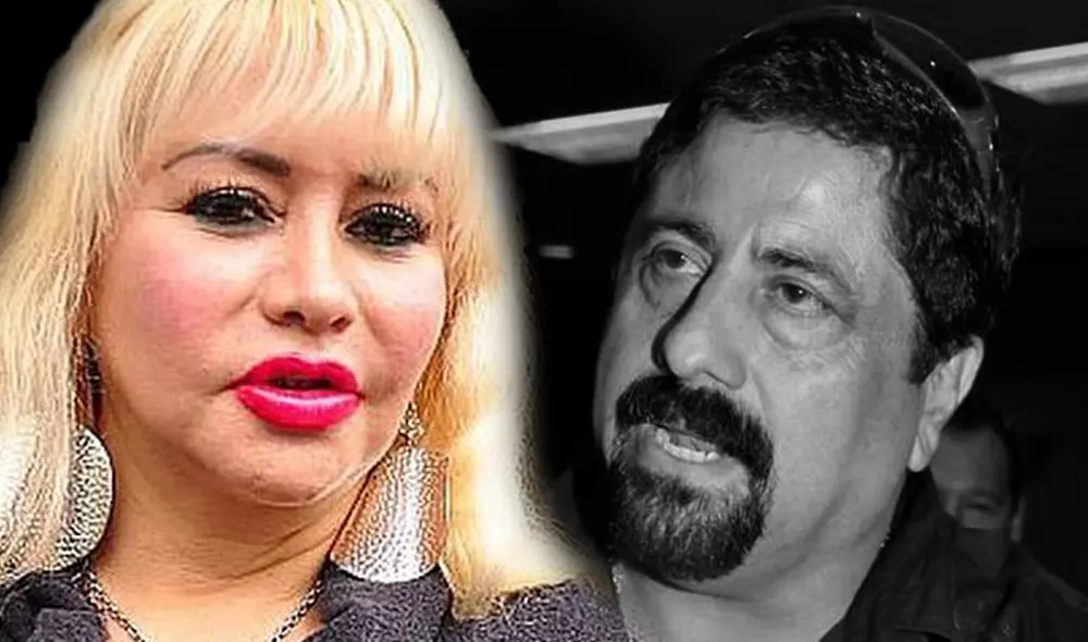 Susy Díaz afirma que ‘Mero Loco’ le hizo brujería