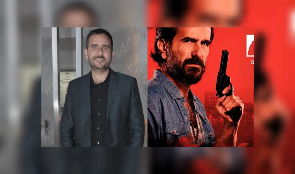 Giovanni Ciccia: ella es la mujer que conquistó el corazón del protagonista de Django