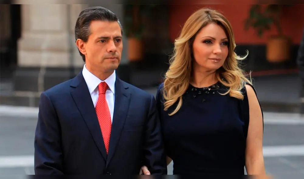 Tania Ruiz reacciona fuerte tras mensaje de Peña Nieto a Angélica Rivera [VIDEO]