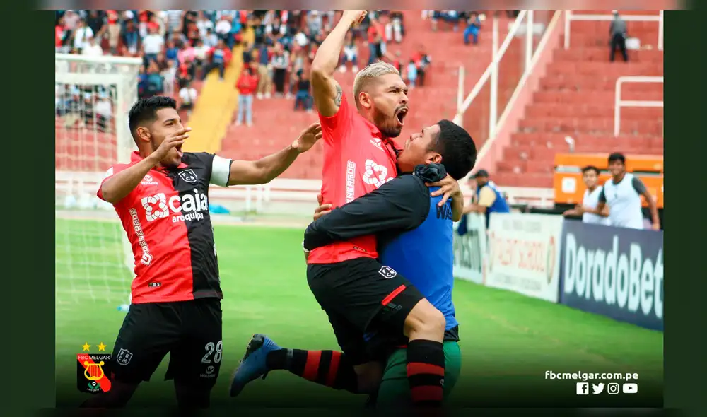 Joel Sánchez fue el autor del único tanto en la victoria sobre Sporting Cristal. Joel Sánchez fue el autor del único tanto en la victoria sobre Sporting Cristal.