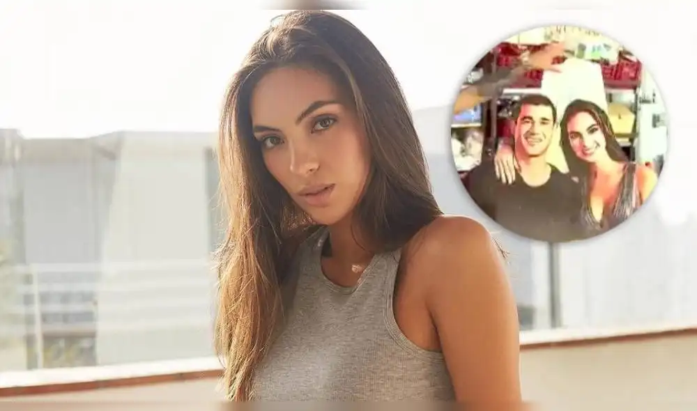 El cantante indicó que para poder terminar el cuadro de Natalie Vértiz, tuvo que trabajar incluso durante la madrugada. Foto: Composición Instagram - Captura América TV
