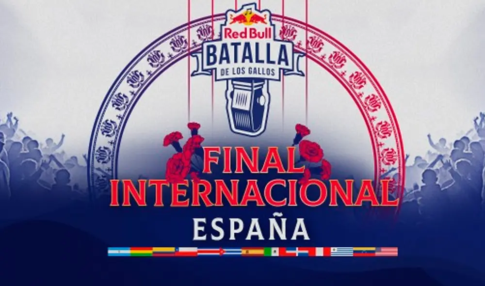 Quedaron definidos los dieciséis clasificados para la Red Bull Batalla de los Gallos Final Internacional España 2019 que se desarrollará en el ‘Wizink Center’ de Madrid. Quedaron definidos los dieciséis clasificados para la Red Bull Batalla de los Gallos Final Internacional España 2019 que se desarrollará en el ‘Wizink Center’ de Madrid.
