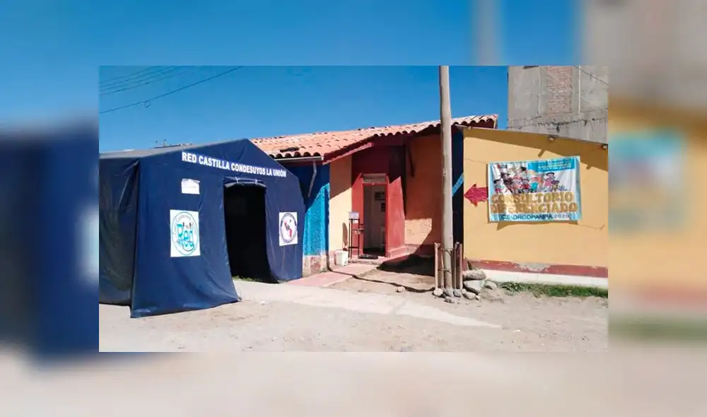 El alcalde de este distrito, Juan Llerena, informó que los dos últimos pacientes con coronavirus fueron dados de alta el último martes.