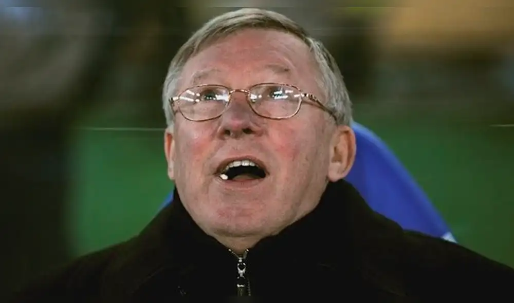 Manchester United: El chicle de Sir Alex Ferguson que fue vendido por casi medio millón de euros