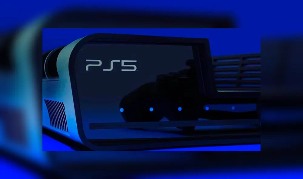 Fotos del mando DualShock 5 con pantalla LCD de PlayStation 5 emociona a fans