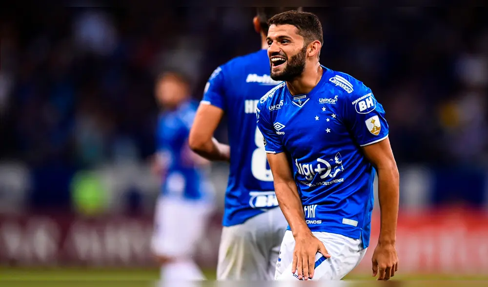 Cruzeiro venció a Deportivo Lara y es líder del Grupo B de la Copa Libertadores [RESUMEN]