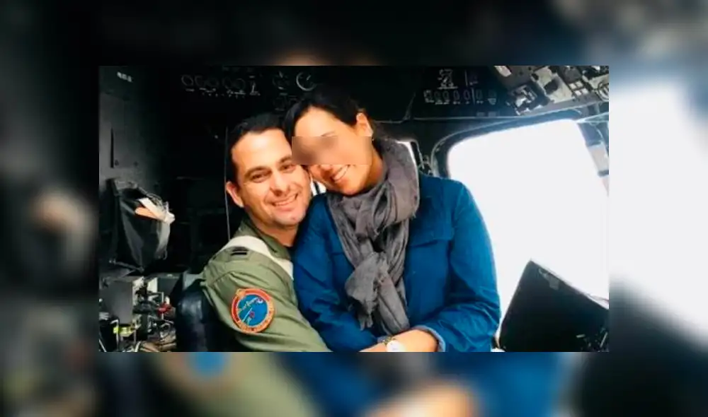 Dos oficiales y dos técnicos de la FAP fallecieron en accidente de helicóptero. Foto: Cortesía / La República Dos oficiales y dos técnicos de la FAP fallecieron en accidente de helicóptero. Foto: Cortesía / La República