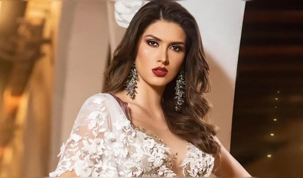 La joven modelo y empresaria dejó un mensaje sobre el maltrato hacia la mujer. La joven modelo y empresaria dejó un mensaje sobre el maltrato hacia la mujer.