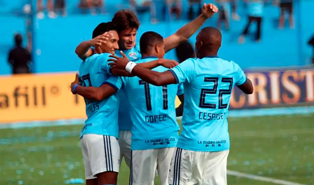 Sporting Cristal Sporting Cristal