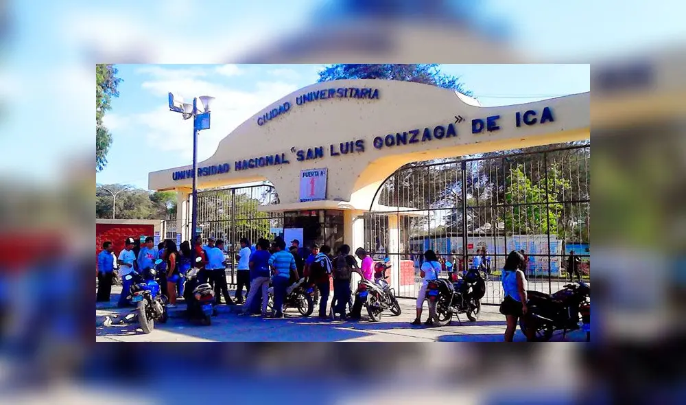 La Sunedu dictó medidas de caracter provisional contra Universidad San Luis Gonzaga de Ica. Créditos: La República. La Sunedu dictó medidas de caracter provisional contra Universidad San Luis Gonzaga de Ica. Créditos: La República.