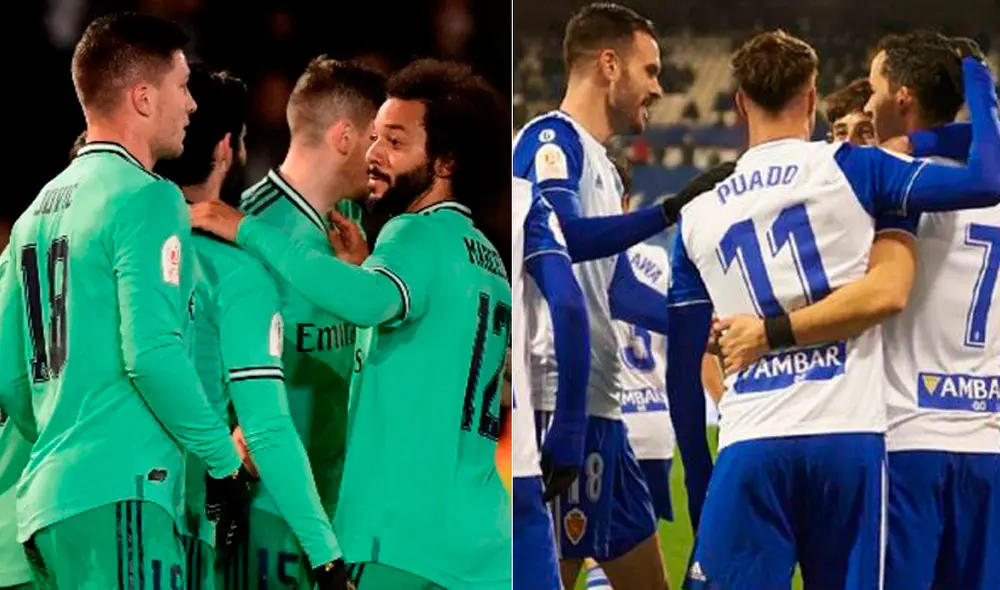 Real Madrid vs Zaragoza Real Madrid vs Zaragoza