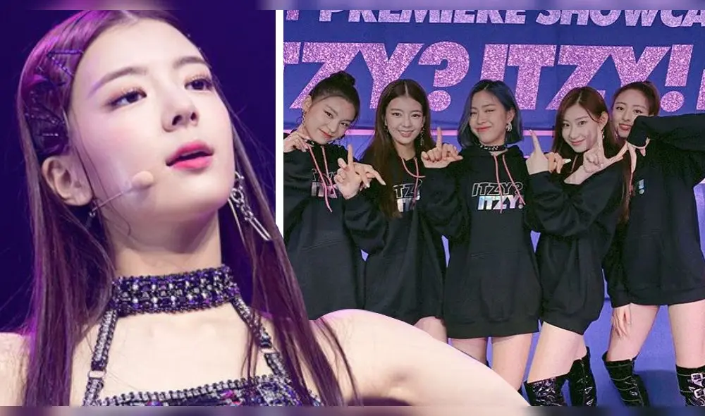 LIA fue blanco de duras críticas tras la presentación de ITZY en Estados Unidos.