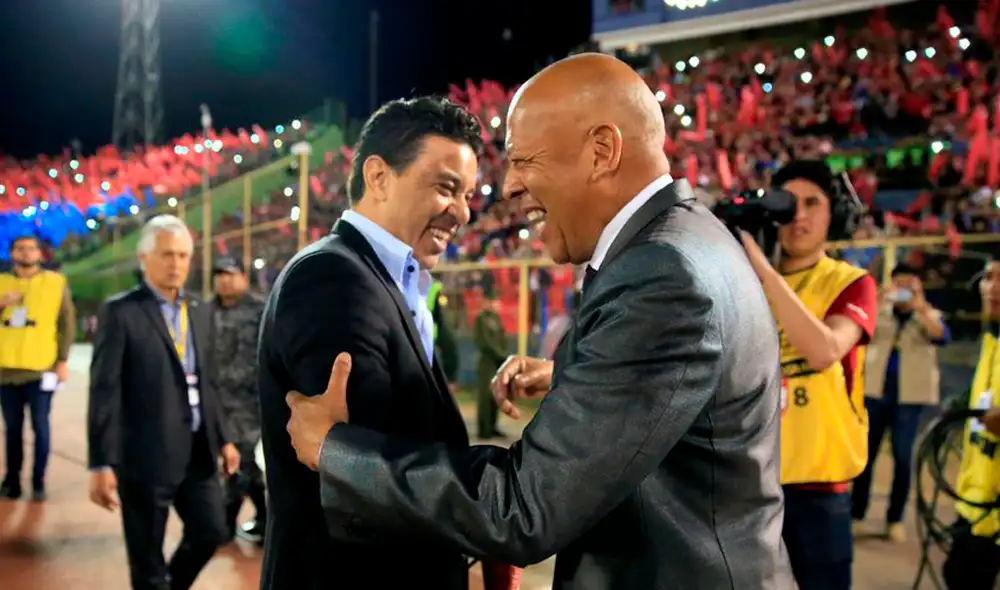 Roberto Mosquera - Copa Libertadores